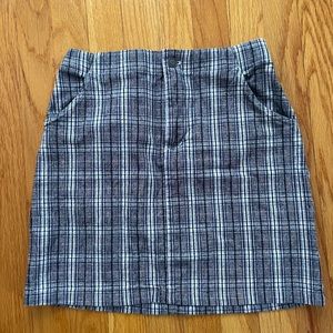 🦩Final Price🦩 Hollister mini skirt